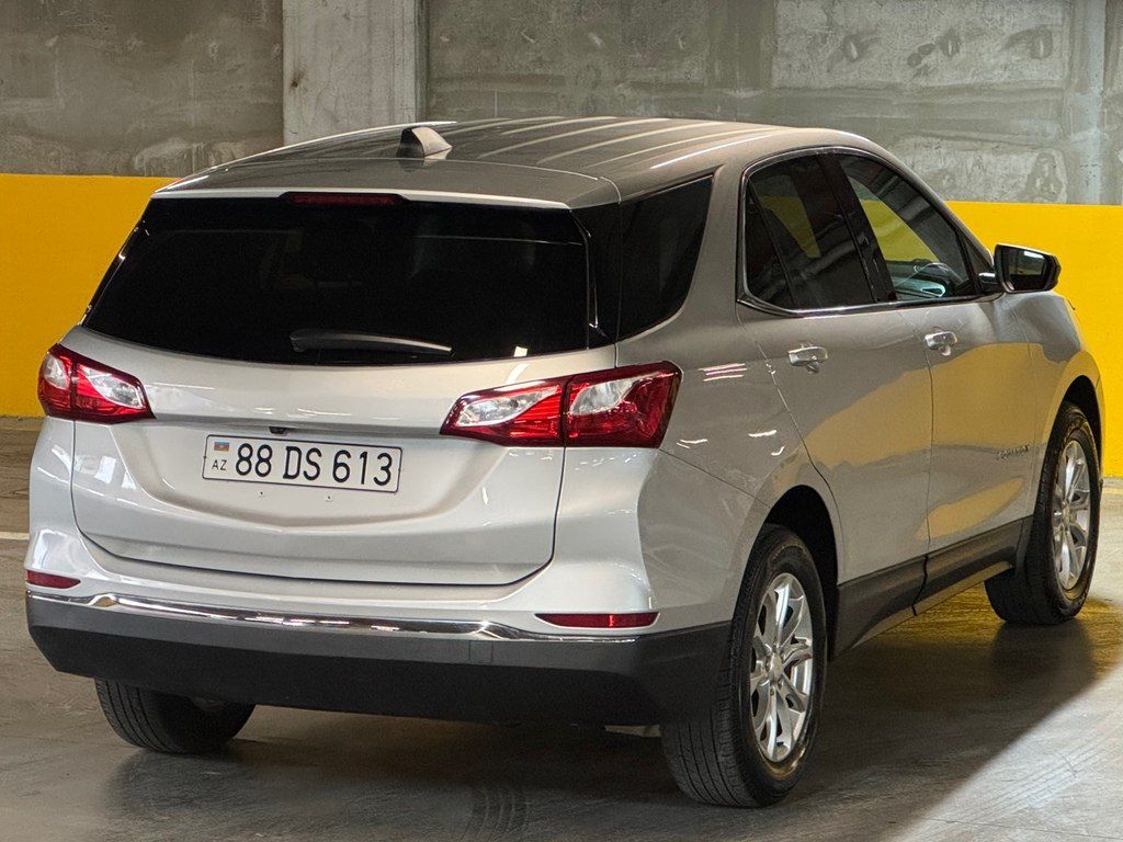Chevrolet Equinox, 1.5 L, 2020 il, 140 979 km 88-DS-613 — Avtomobillər, Bakı (10)