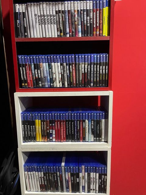 PS4, PS5 oyun diskləri — Bakı