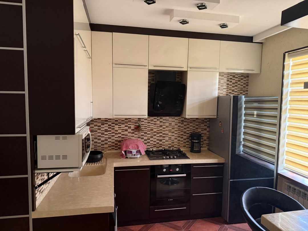 3 otaqlı mənzil, 100 m², Yusif Seferov — Mənzil, Bakı (8)