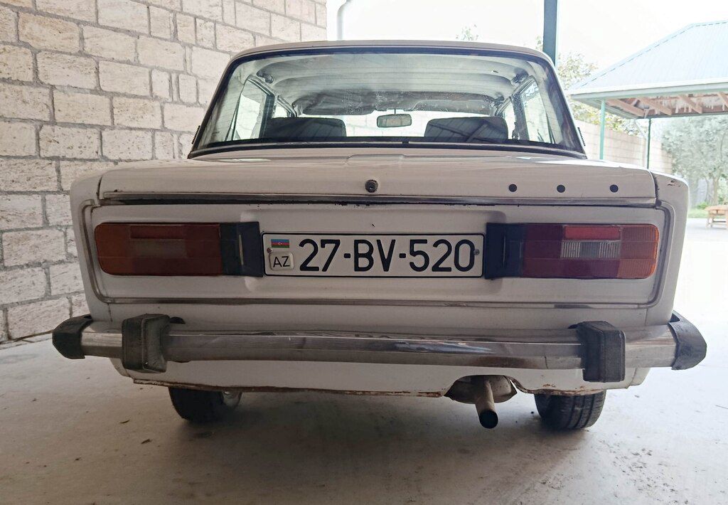 Lada (VAZ) 2106, 1.6 L, 1994 il, 312 795 km 27-BV-520 — Avtomobillər, Xaçmaz (3)