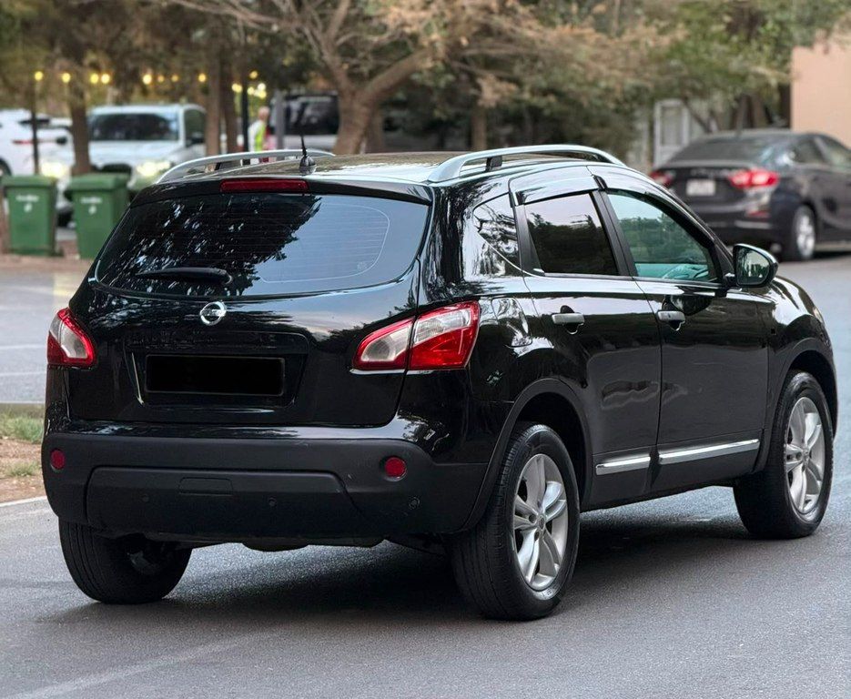 Nissan Qashqai, 2.0 L, 2011 il, 178 211 km — Avtomobillər, Bakı (8)