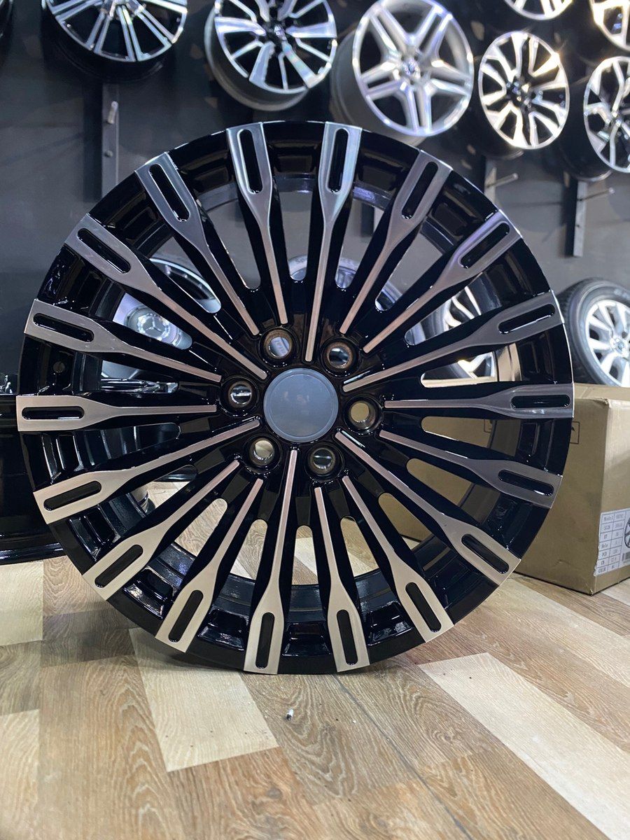 Nissan Patrul diskləri R22 — Ehtiyat hissələri və aksesuarlar, Bakı (2)