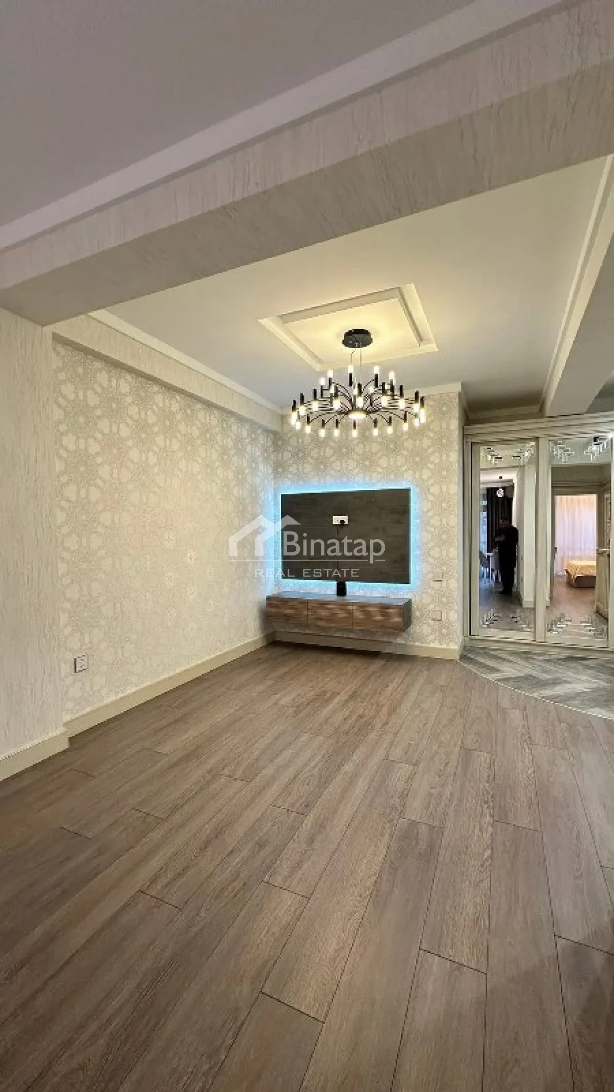 Satılır 2 otaqlı yeni tikili 64 m², Həzi Aslanov metrosu, Xətai rayonu — Mənzil, Bakı (5)