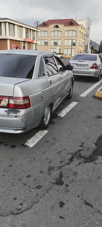 Lada (VAZ) 2110, 1.5 L, 1998 il, 200 000 km 50-DJ-827 — Avtomobillər, Zaqatala (6)