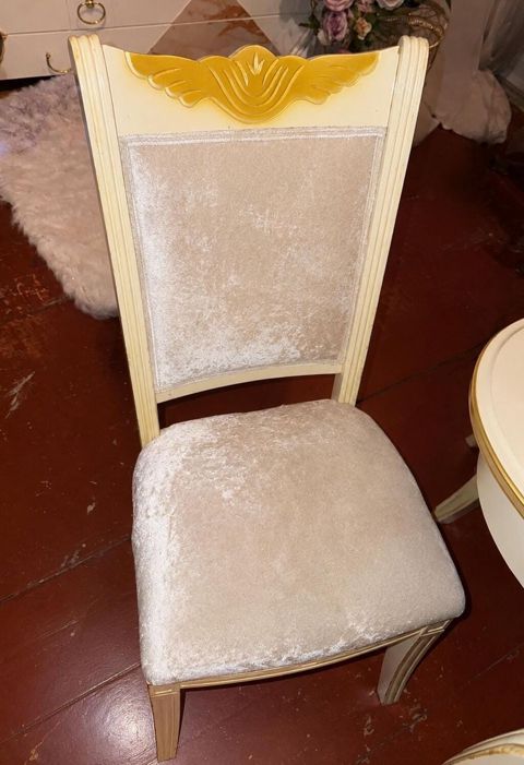 Qonaq otağı üçün, İşlənmiş, Stul — Bakı