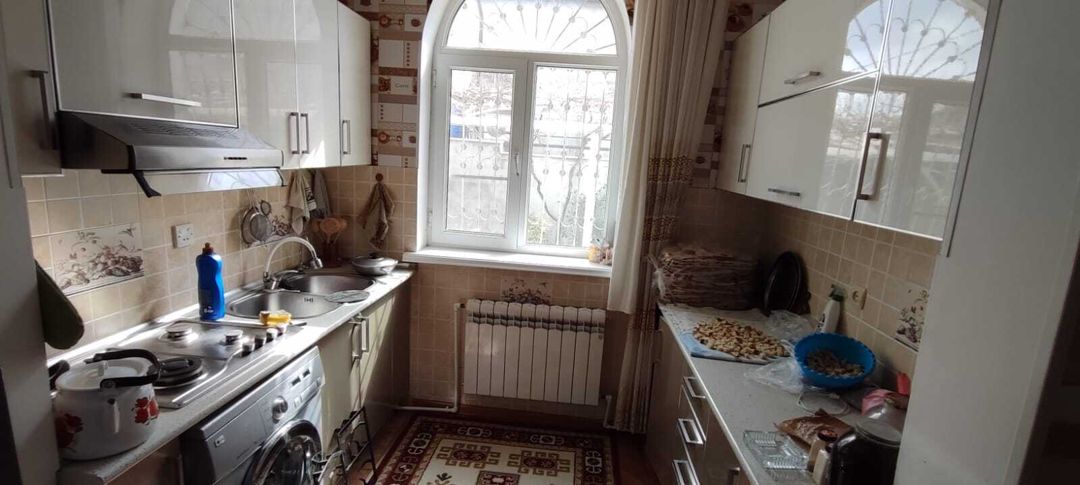 Satılır 7 otaqlı həyət evi/bağ evi 200 m² — Ev, villa, Bakı (3)