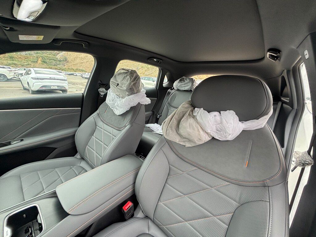 Changan Deepal S05, 1.5 L, 17.08 kWh, 2026 il, yeni — Avtomobillər, Bakı (11)