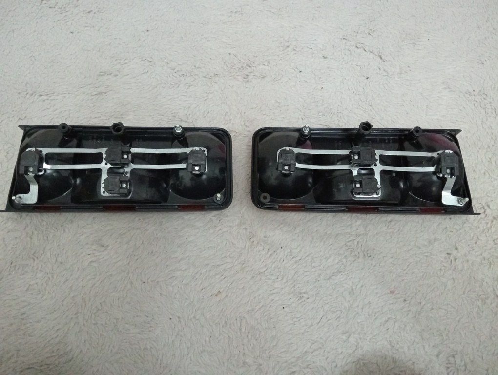 "Lada (VAZ) 2106" stop işıqlarının plastması — Ehtiyat hissələri və aksesuarlar, Bakı (3)