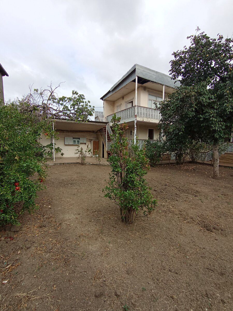 Həyət evi, Gəncə ş — Ev, villa, Gəncə (3)