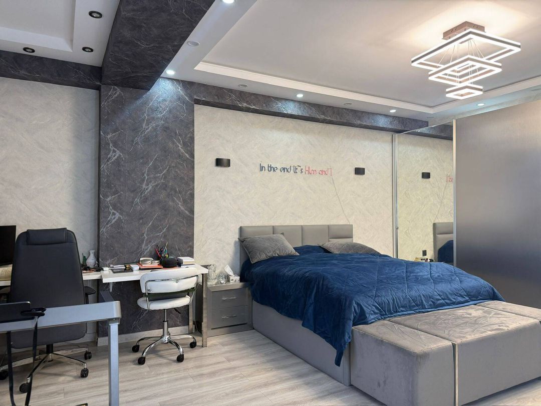 Satılır 2 otaqlı yeni tikili 128 m² — Mənzil, Bakı (10)
