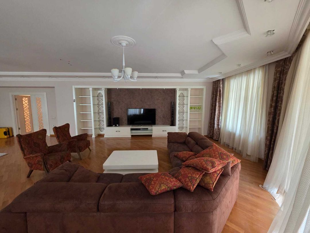 İcarəyə verilir 5 otaqlı yeni tikili 263 m² — Mənzil, Bakı (2)