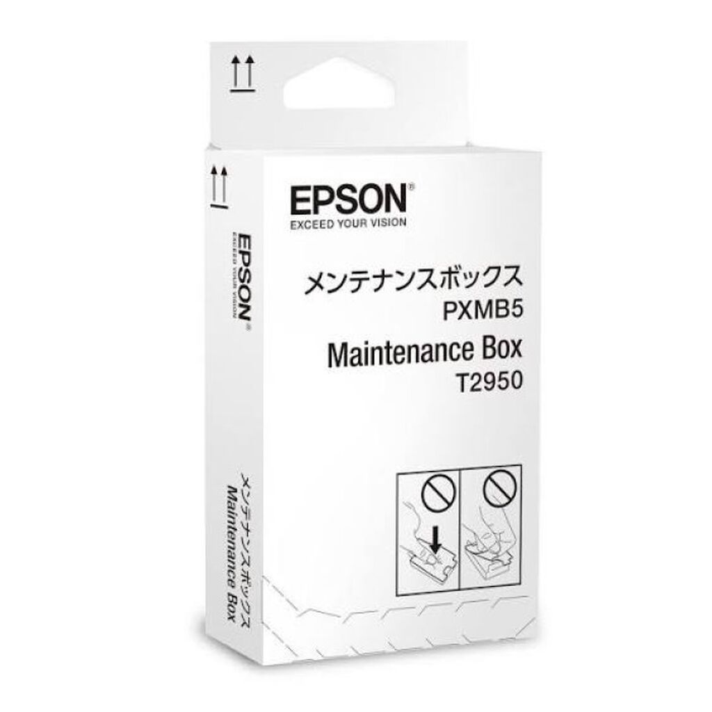 Epson T2950 C13T295000 Maintenance Box – WorkForce WF-100W / WF-110W — İstehlak malları və aksesuarlar, Bakı (2)