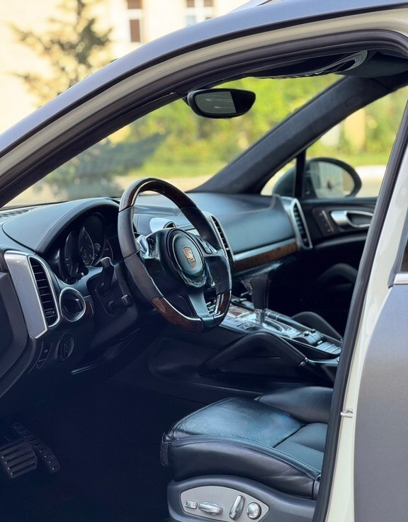 Porsche Cayenne Turbo S, 2011 il, 176000 km, 4.8 L — Avtomobillər, Sumqayıt (9)