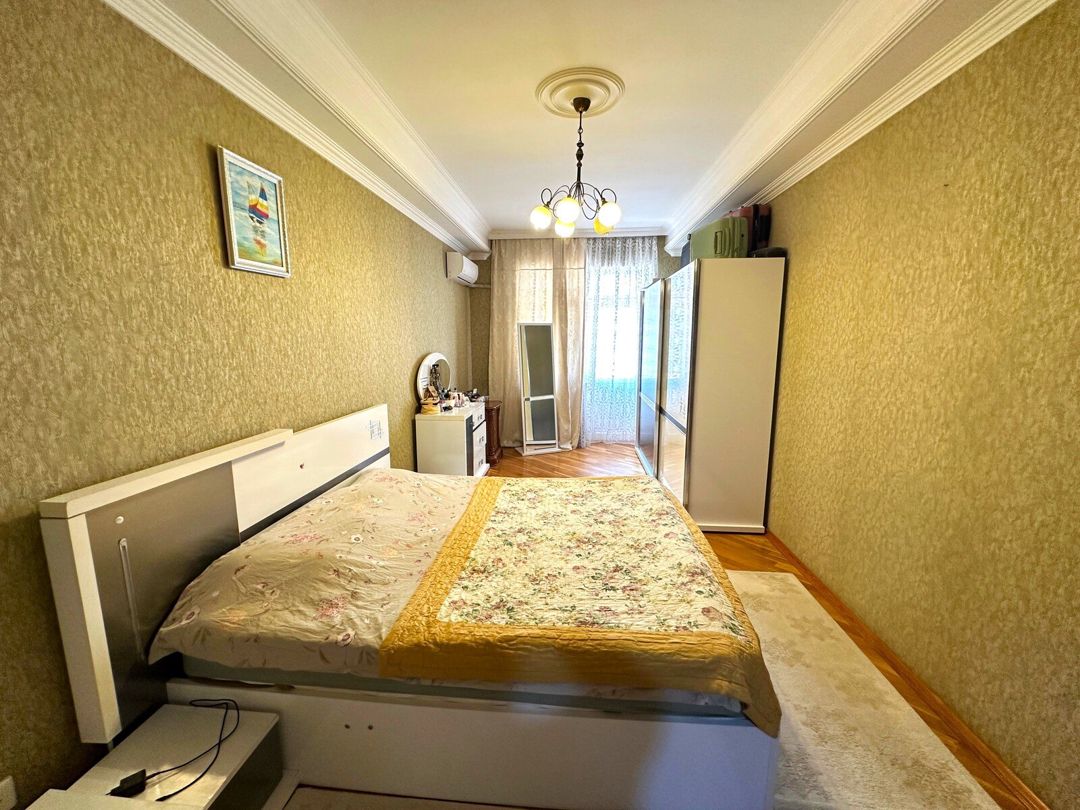4-otaqlı yeni tikili, Tbilisi pr., 210 m² — Mənzil, Bakı (6)
