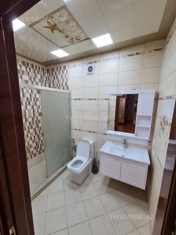 Kirayə 2 otaqlı Bina evi menzil (Yeni tikili), 90 m², Nəsimi rayonu — Mənzil, Bakı (3)