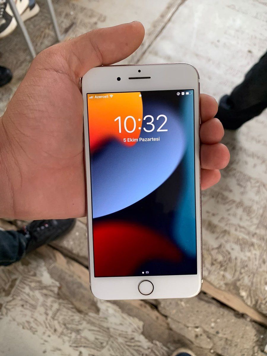 Apple iPhone 7 Plus Gold 128GB — Smartfonlar, Lənkəran (2)