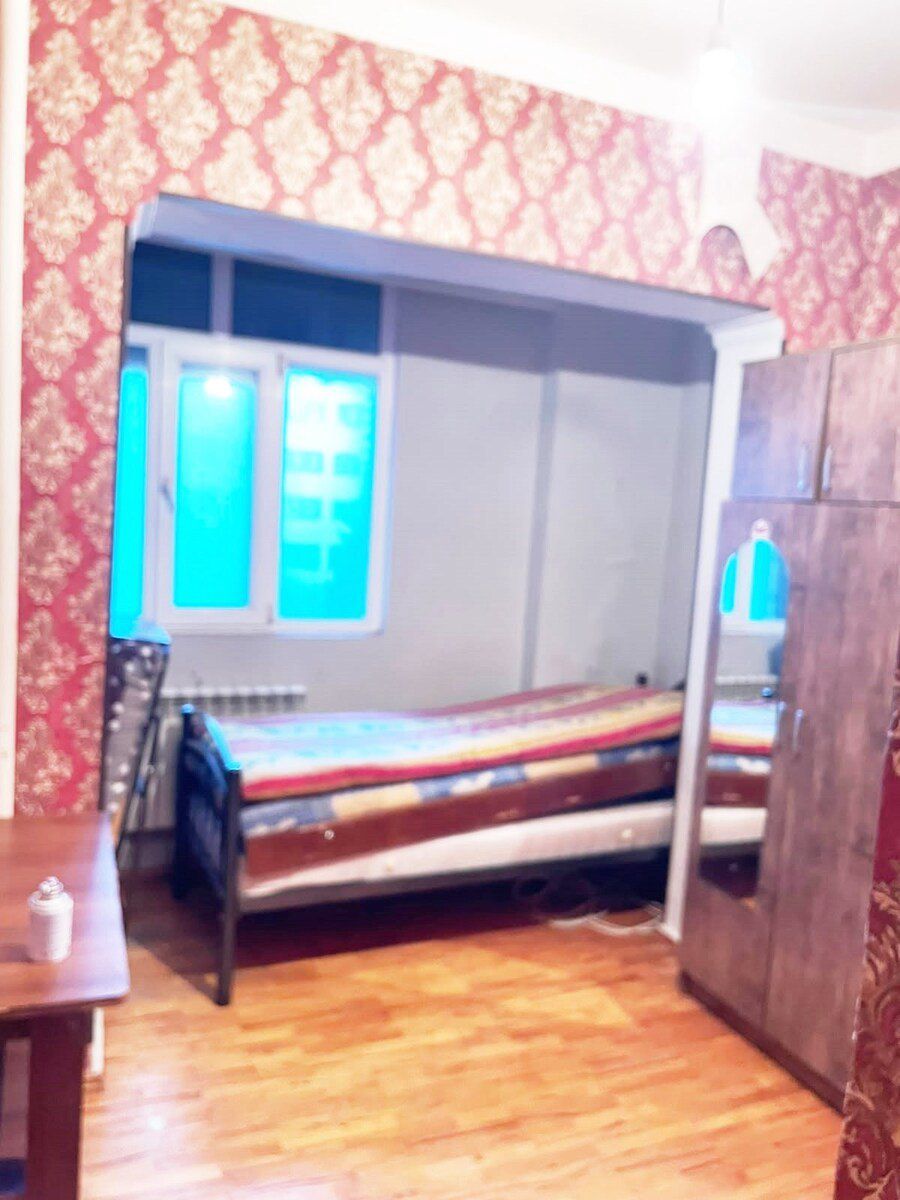 Satılır 2 otaqlı köhnə tikili 47 m² — Mənzil, Bakı (3)