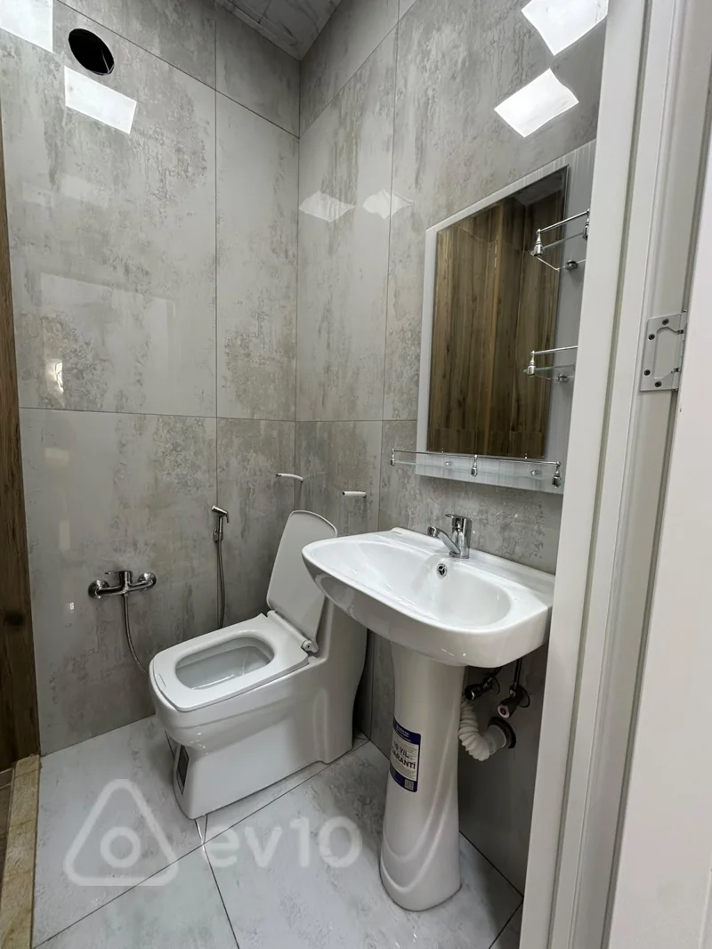 2 otaqlı mənzil, 46 m², Qalibiyyə kuc, Xırdalan — Mənzil, Xırdalan (9)