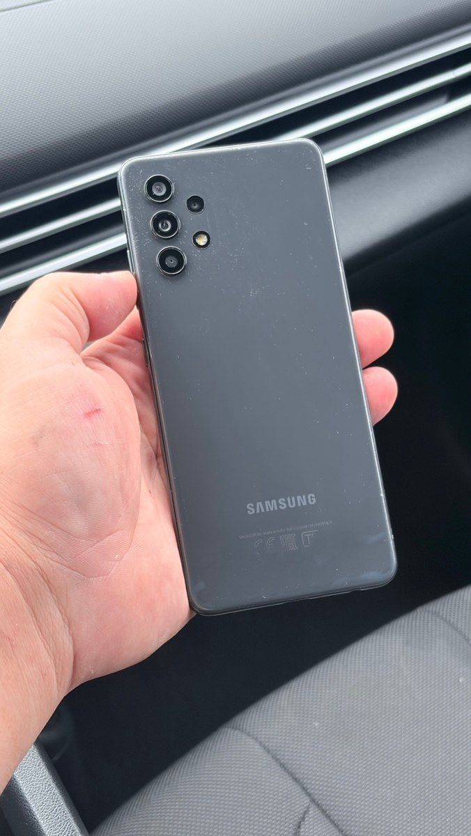 Samsung Galaxy A32 Awesome Black 64GB/4GB — Smartfonlar, Bakı (2)