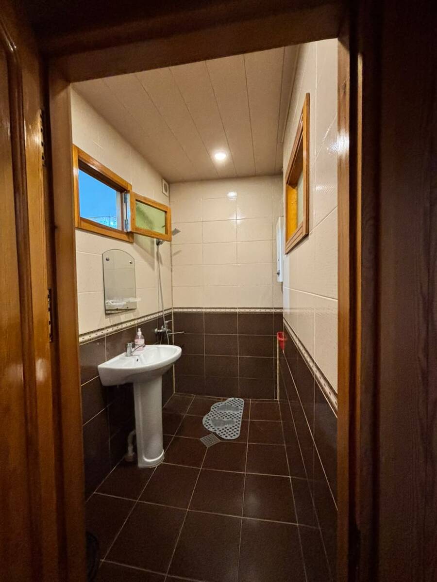İcarəyə verilir 4 otaqlı yeni tikili 120 m² — Mənzil, Bakı (10)