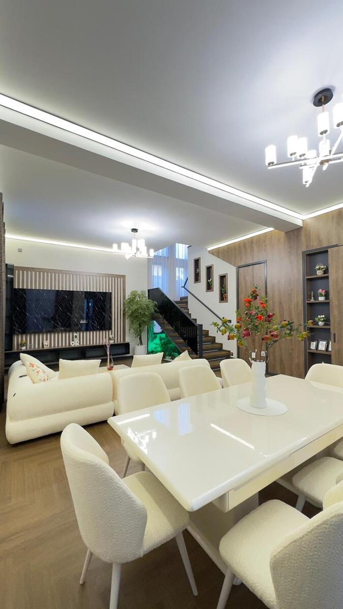 Satılır 5 otaqlı həyət evi/bağ evi 240 m² — Ev, villa, Bakı (10)