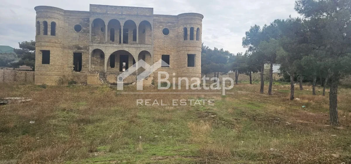 Satılır torpaq 24 sot, Qara Qarayev metrosu, Sabunçu rayonu — Bakı