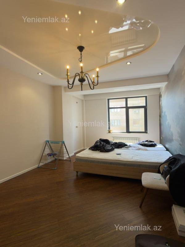 Satılır 3 otaqlı Bina evi menzil (Yeni tikili), 136 m², Nəsimi rayonu — Mənzil, Bakı (4)