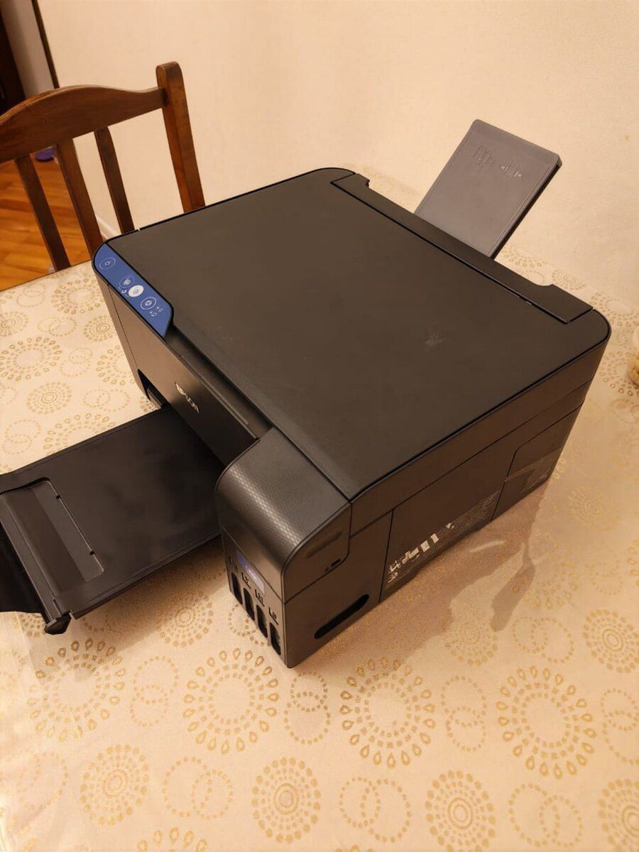 Printer Epson L3101 — Ofis texnikası və istehlak malları, Bakı (3)