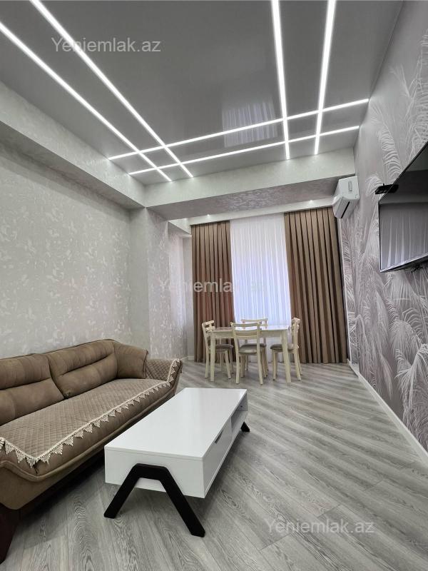 Kirayə 2 otaqlı Bina evi menzil (Yeni tikili), 65 m², Sumqayıt Bulvarı — Mənzil, Sumqayıt (2)