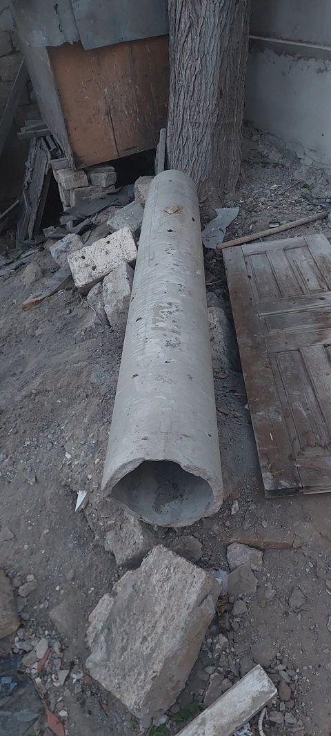 Azbest boru — Bakı