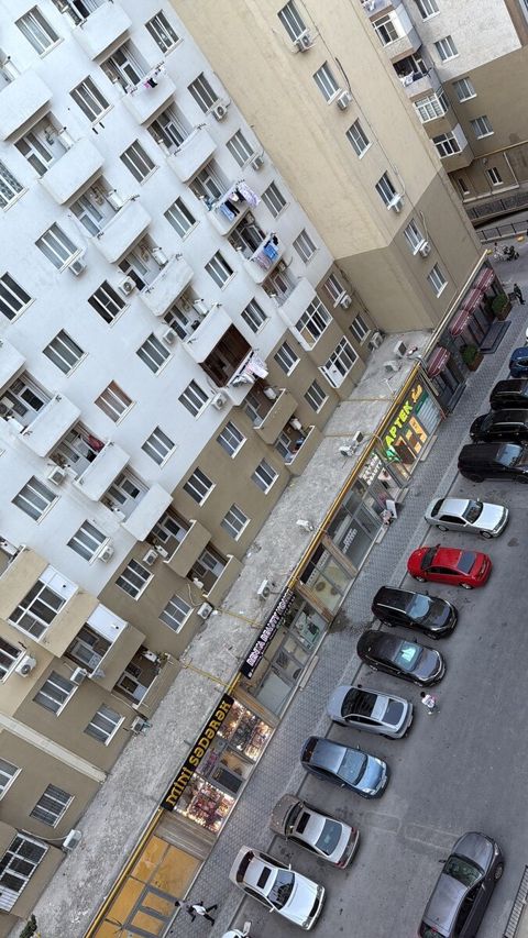 2-otaqlı yeni tikili kirayə verilir, Xırdalan ş., 54 m² — Xırdalan