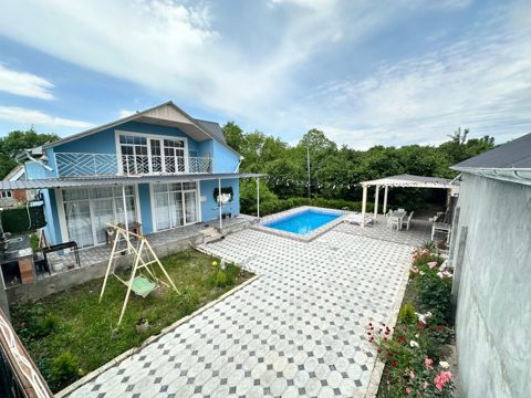 Bağ evi kirayə verilir, İsmayıllı r — İsmayıllı