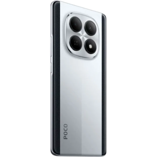 Mobil Telefon Xiaomi Poco M8 5G 8GB/256GB Silver — Xiaomi, Bakı (5)