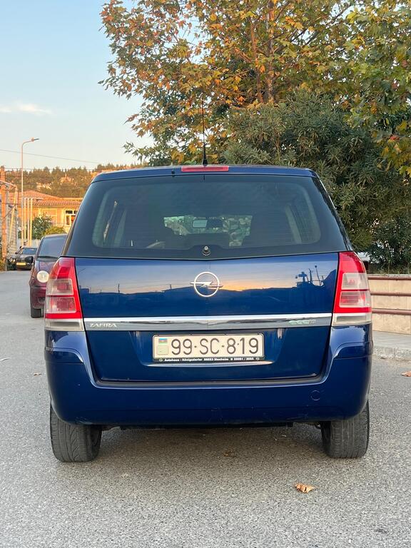 Opel Zafira, 1.6 L, 2009 il, 340 000 km 99-SC-819 — Avtomobillər, Bakı (8)