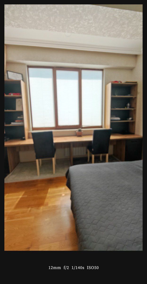 3-otaqlı yeni tikili, Q.Qarayev m., 82 m² — Mənzil, Bakı (12)