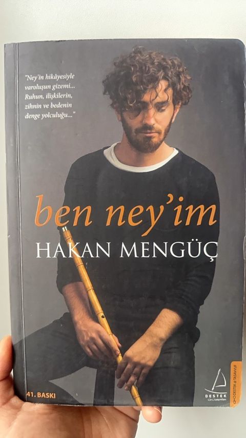 Hakan Mengüç Ben neyim — Bakı