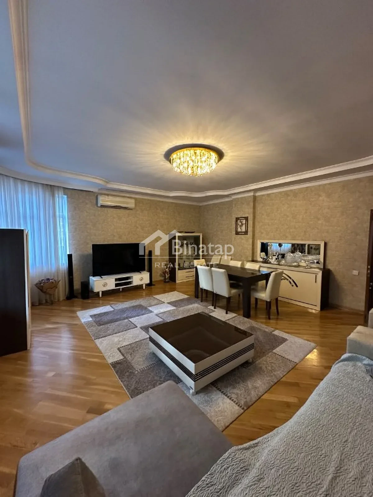 Satılır 4 otaqlı yeni tikili 203 m², Nizami metrosu, Yasamal rayonu — Mənzil, Bakı (3)