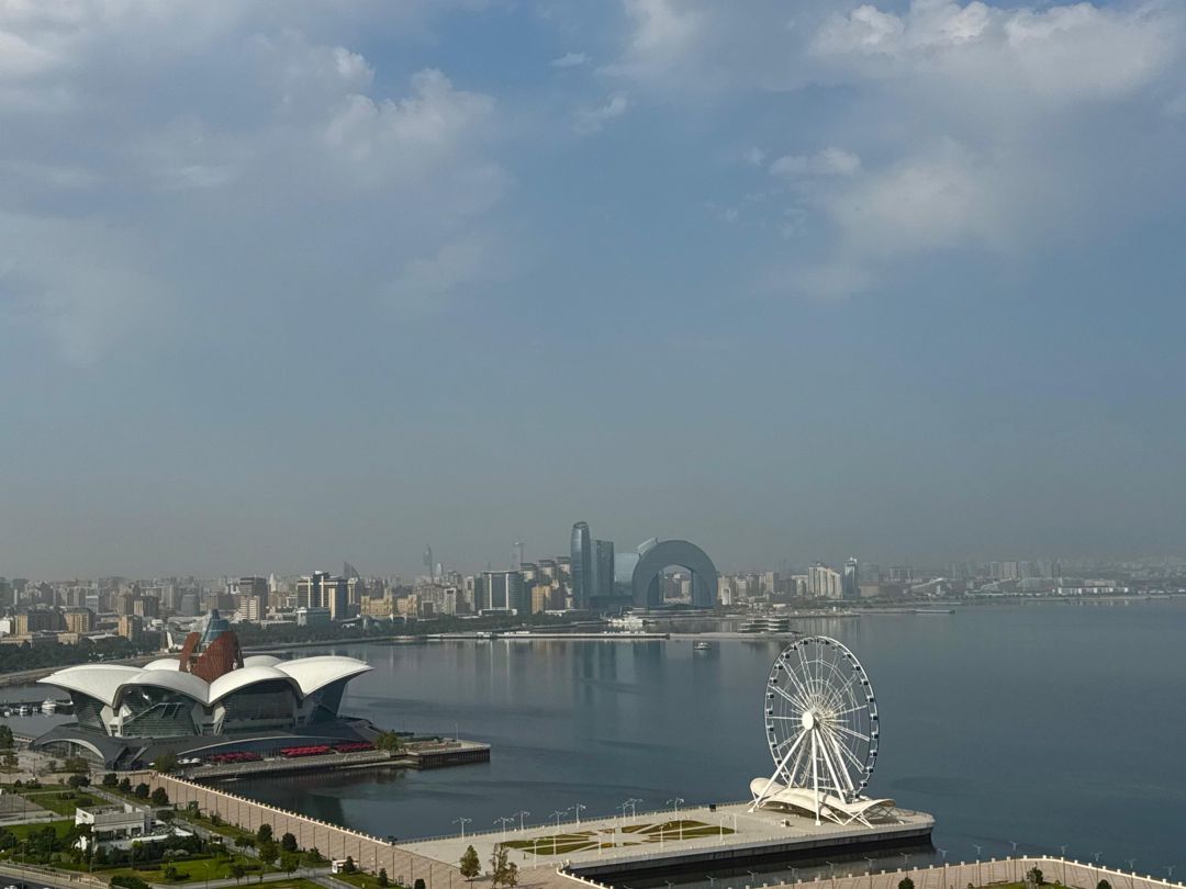 6 otaqlı mənzil, 303 m², Əlibəyov qardaşları küç. (Sabah Residence) — Mənzil, Bakı (12)
