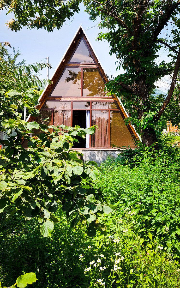 Bağ evi kirayə verilir, Zaqatala ş — Ev, villa, Zaqatala (5)