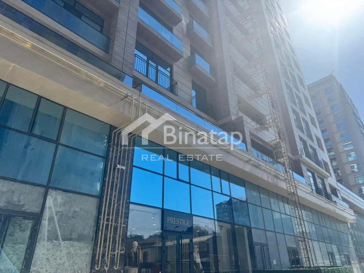 Satılır obyekt 177.5 m², Nizami metrosu, Nəsimi rayonu — Əmlak, Bakı (2)