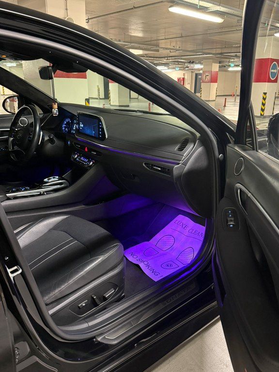 Hyundai Sonata, 2.0 L, 2022 il, 70 000 km — Avtomobillər, Bakı (11)