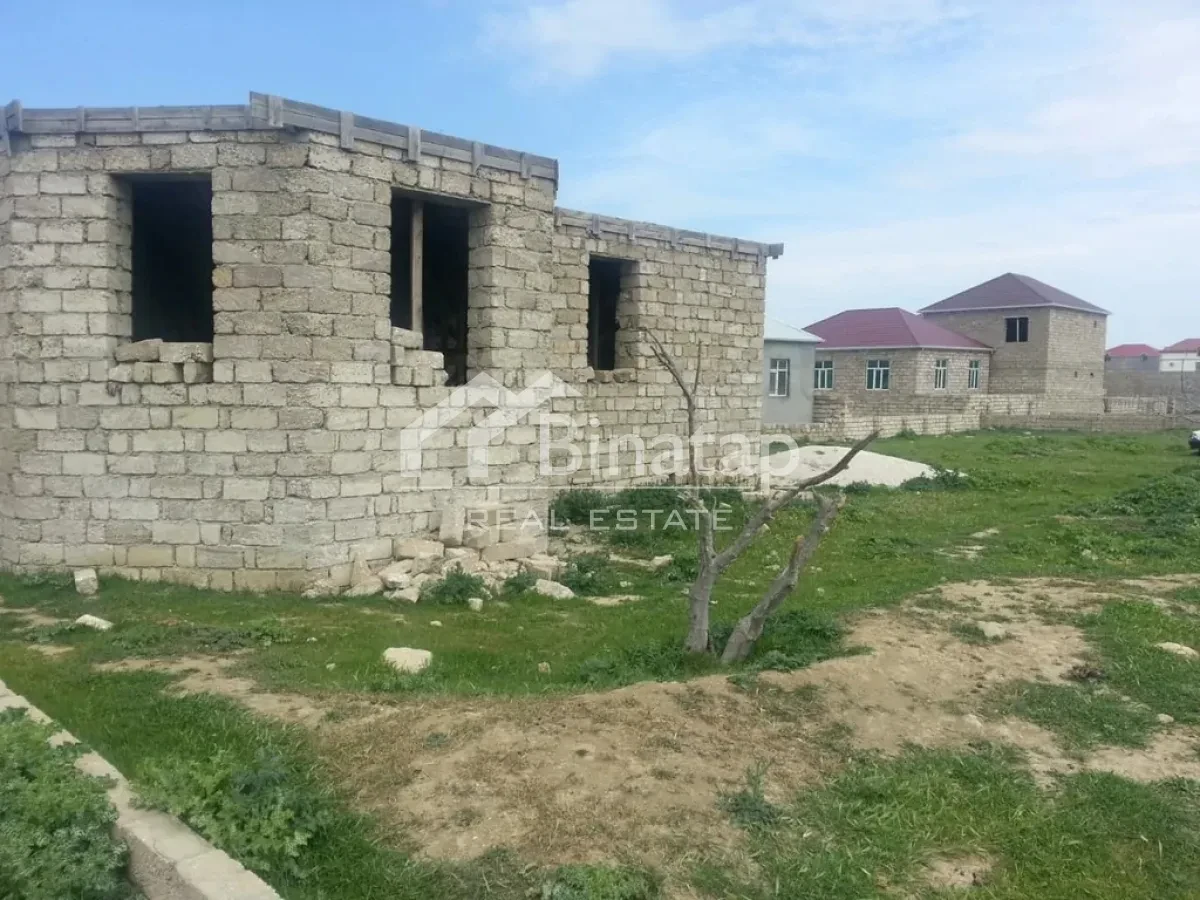 Satılır torpaq 10 sot, Koroğlu metrosu, Sabunçu rayonu — Torpaq, Bakı (3)
