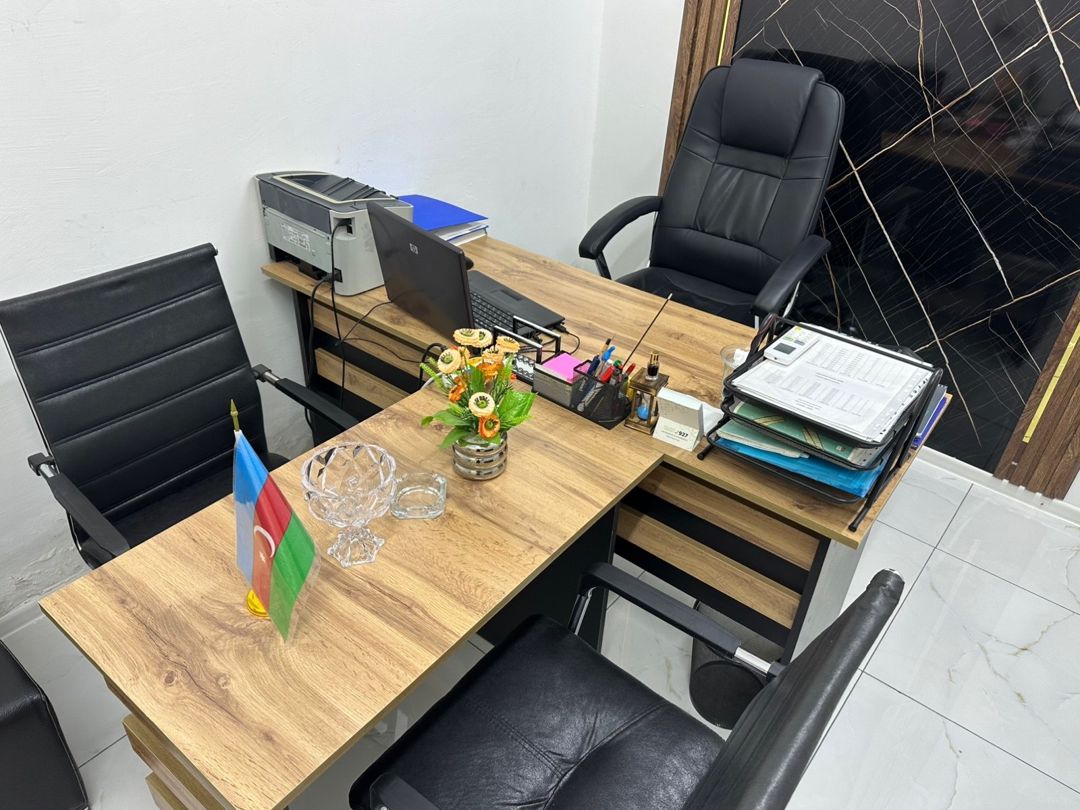 Ofis mebeli dəsti — Mebel, Bakı (2)