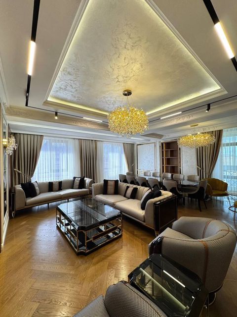 Satılır 4 otaqlı yeni tikili 179 m² — Bakı