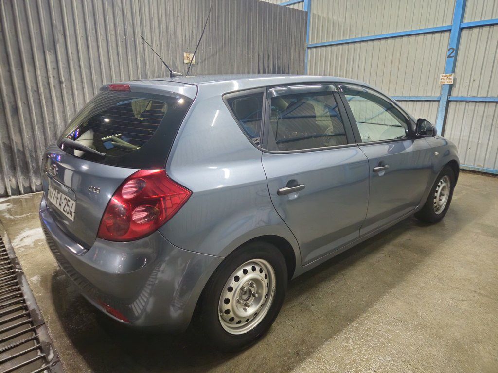 Kia Ceed, 1.6 L, 2007 il, 230 723 km 77-FA-254 — Avtomobillər, Mingəçevir (3)
