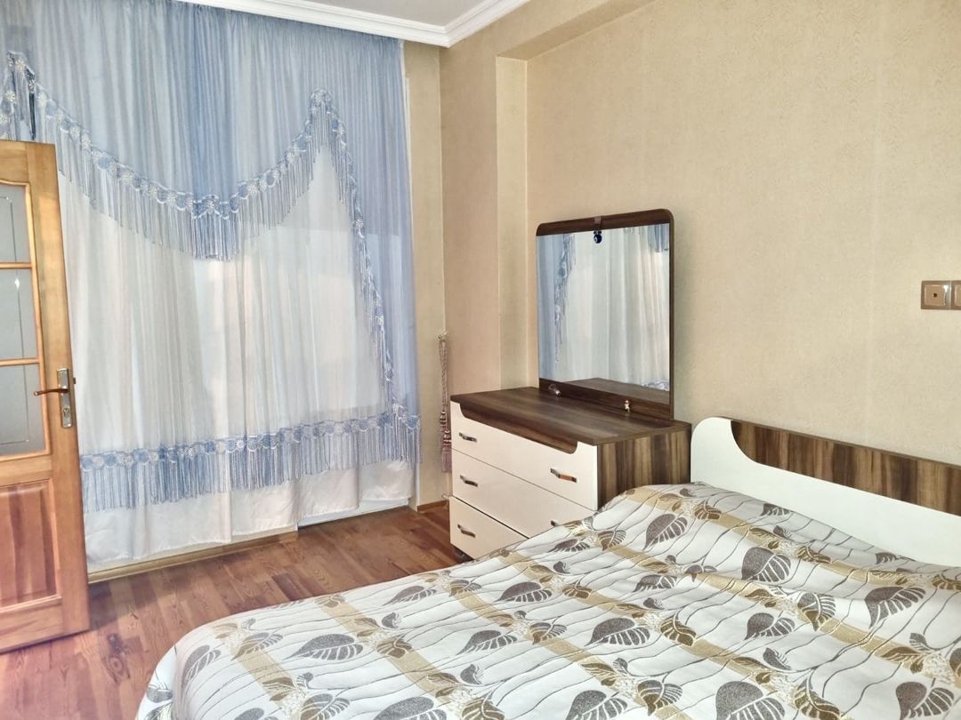İcarəyə verilir 2 otaqlı yeni tikili 80 m² — Mənzil, Bakı (2)