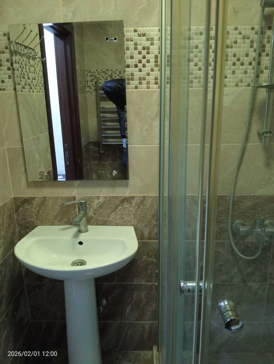 İcarəyə verilir 2 otaqlı yeni tikili 52 m² — Mənzil, Bakı (9)