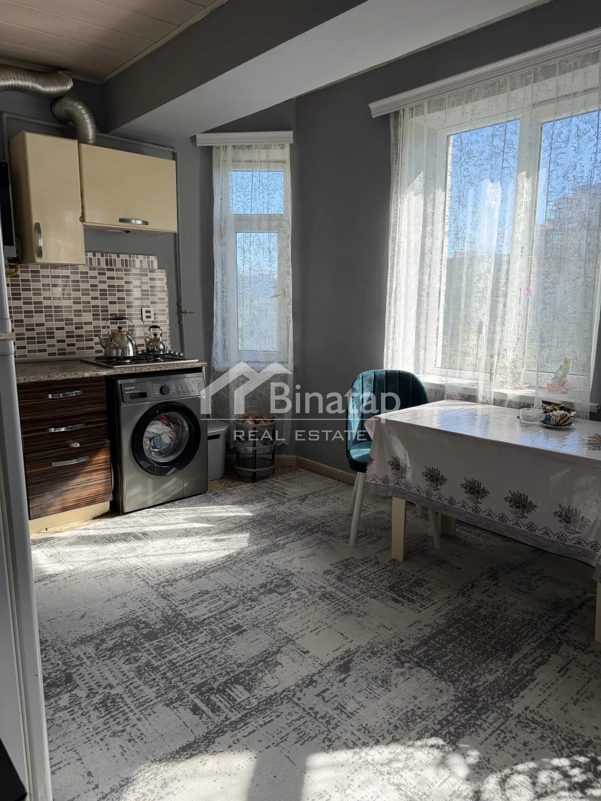 Satılır 3 otaqlı yeni tikili 74.5 m², Neftçilər metrosu, Nizami rayonu — Mənzil, Bakı (5)