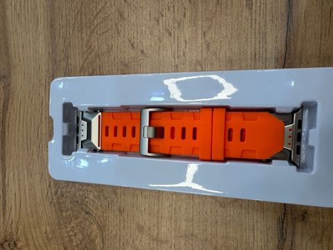 "Apple watch" kəməri — Bakı