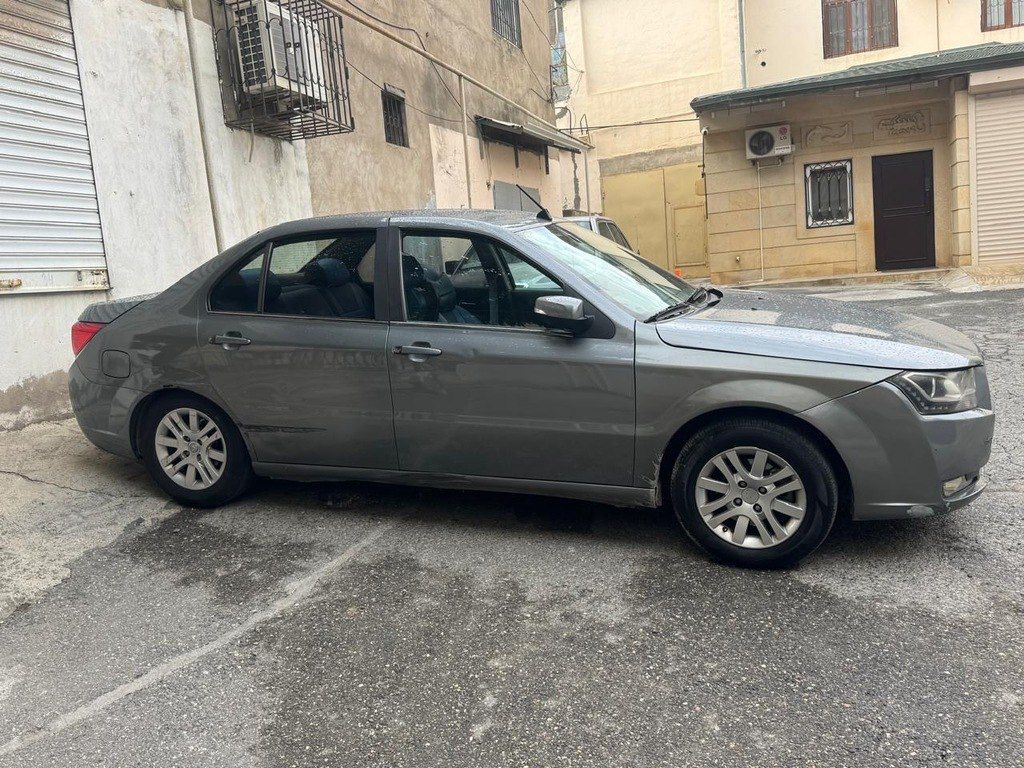 Khazar SD, 1.6 L, 2021 il, 221 000 km 88-BN-571 — Avtomobillər, Bakı (2)